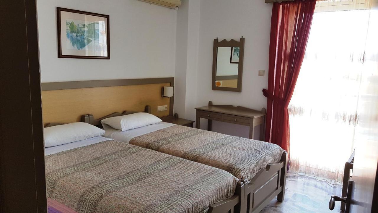 מסטיכרי Luis Apartments מראה חיצוני תמונה