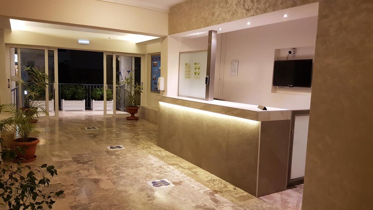 מסטיכרי Luis Apartments מראה חיצוני תמונה
