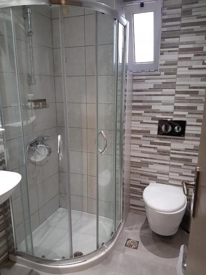 מסטיכרי Luis Apartments מראה חיצוני תמונה