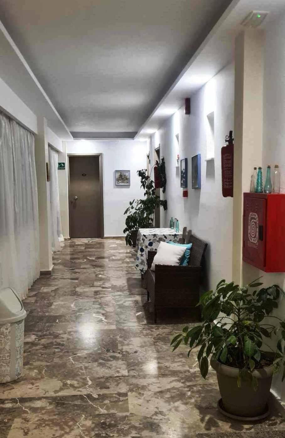 מסטיכרי Luis Apartments מראה חיצוני תמונה