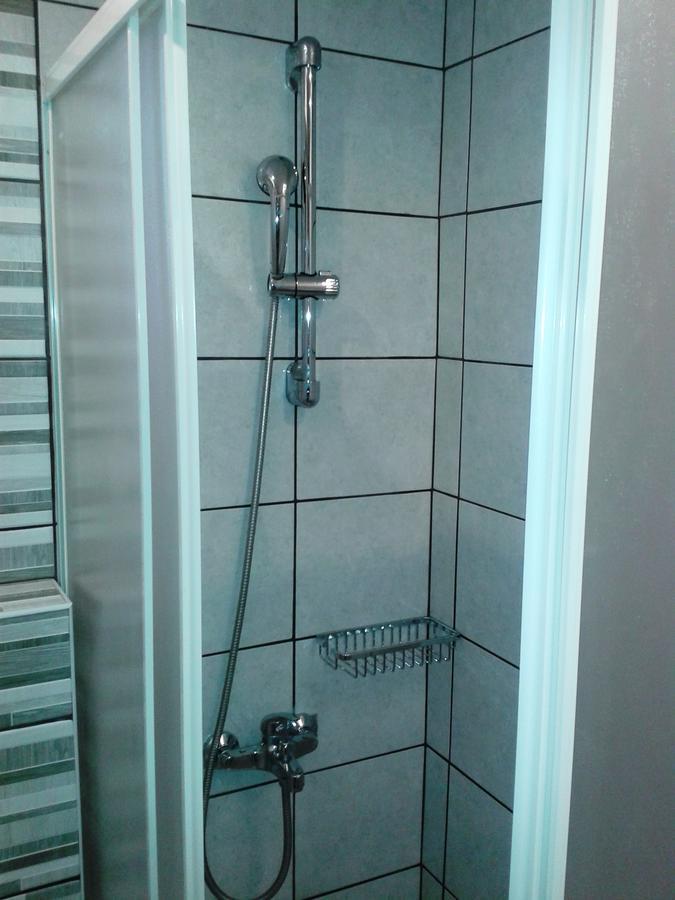 מסטיכרי Luis Apartments מראה חיצוני תמונה