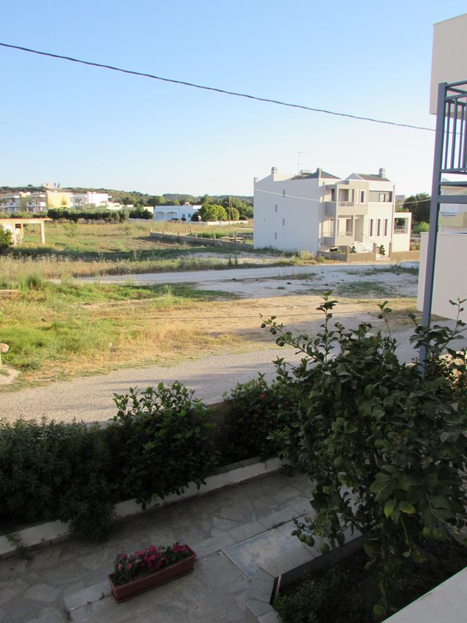 מסטיכרי Luis Apartments מראה חיצוני תמונה