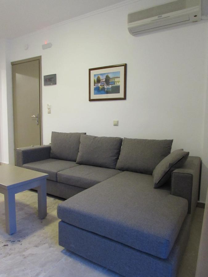 מסטיכרי Luis Apartments מראה חיצוני תמונה